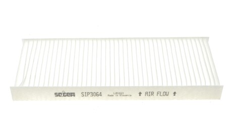 Фото 3 - Фільтр салону Purflux AH337