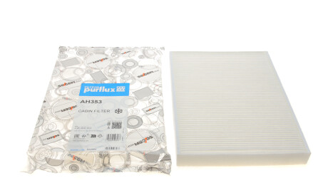 Фото 2 - Фильтр салона Purflux AH353