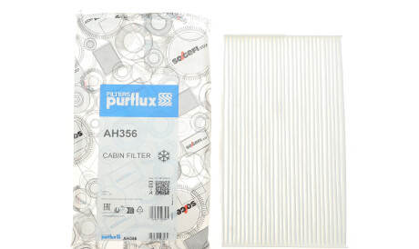 Фото 2 - Фільтр салону Purflux AH356