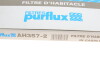 Фільтр салону Purflux AH357-2 (AH3572) - зображення 4