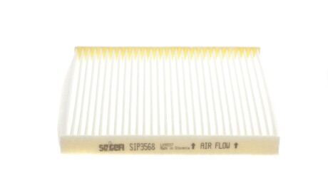 Фото 2 - Фільтр салону Purflux AH366