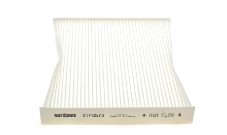 Фото 3 - Фільтр салону Purflux AH368