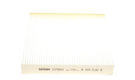 Фото 3 - Фільтр салону Purflux AH371