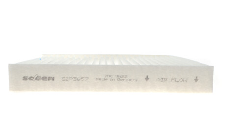 Фото 3 - Фільтр салону Purflux AH372-2 (AH3722)