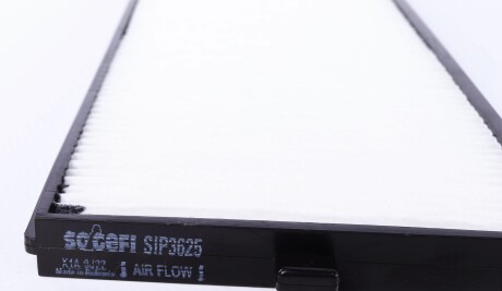 Фото 2 - Фільтр салону Purflux AH375-2 (AH3752)