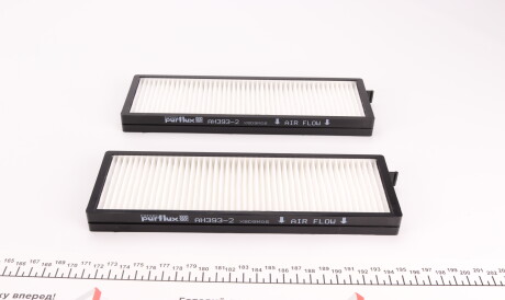 Фото 3 - Фільтр салону Purflux AH393-2 (AH3932)