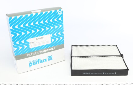 Фото 2 - Фильтр салона Purflux AH400