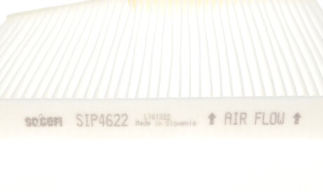 Фото 2 - Фильтр салона Purflux AH412