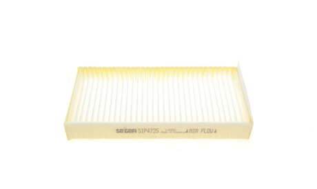 Фото 3 - Фильтр салона Purflux AH428-2 (AH4282)