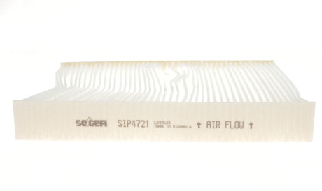 Фото 2 - Фильтр салона Purflux AH482