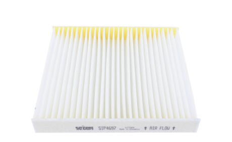 Фото 2 - Фильтр салона Purflux AH484