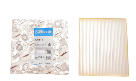 Фото 2 - Фильтр салона Purflux AH512