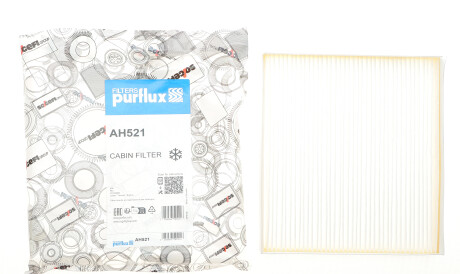 Фото 2 - Фільтр салону Purflux AH521