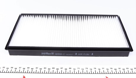 Фото 2 - Фильтр салона Purflux AH594-2