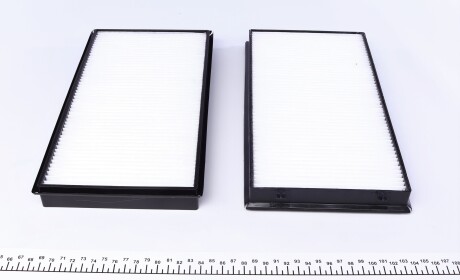 Фото 3 - Фильтр салона Purflux AH594-2