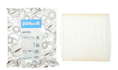 Фото 2 - Фильтр салона Purflux AH703