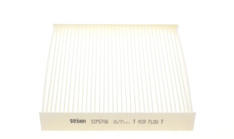 Фото 3 - Фильтр салона Purflux AH706