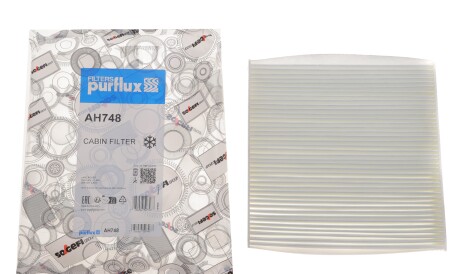 Фото 2 - Автозапчастина Purflux AH748