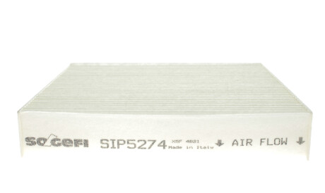 Фото 2 - Фільтр салону Purflux AH755