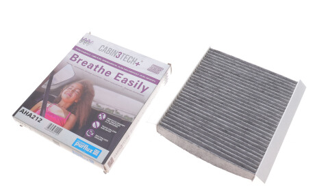 Фото 2 - Фільтр салону Purflux AHA212