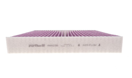 Фото 3 - Фільтр салону Purflux AHA238