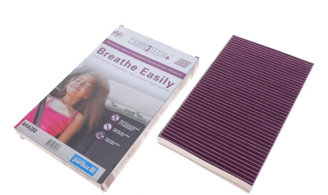 Фото 2 - Фільтр салону Purflux AHA280