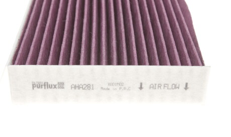 Фото 2 - Фільтр салону Purflux AHA281