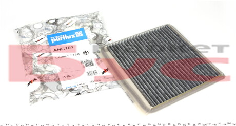 Фото 2 - Фільтр салону Purflux AHC101