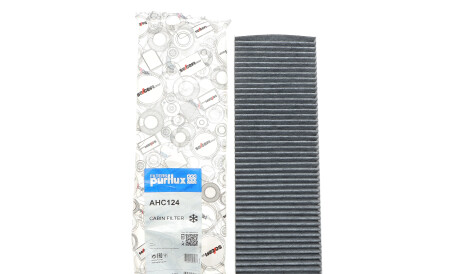 Фото 2 - Фільтр салону Purflux AHC124