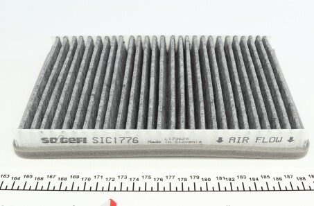 Фото 3 - Фільтр салону Purflux AHC149