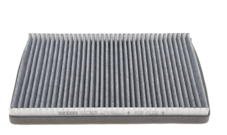 Фото 2 - Фильтр салона Purflux AHC170