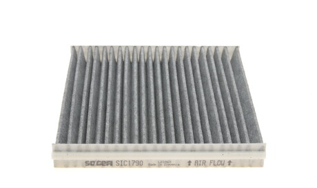 Фото 3 - Фільтр салону Purflux AHC185