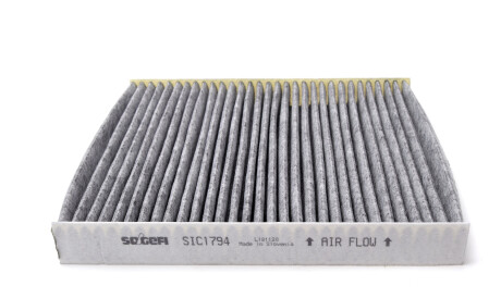 Фото 3 - Фильтр салона Purflux AHC191