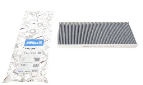 Фото 2 - Фільтр салону Purflux AHC205