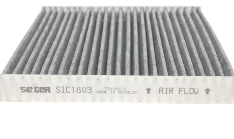 Фото 2 - Фильтр салона Purflux AHC208