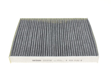 Фото 3 - Фильтр салона Purflux AHC209