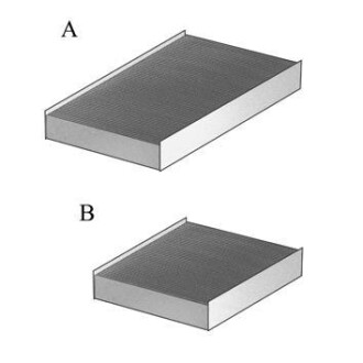 Фото 2 - Фільтр салону Purflux AHC215