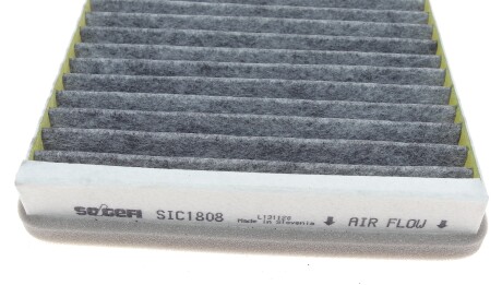 Фото 3 - Фильтр салона Purflux AHC219-2 (AHC2192)