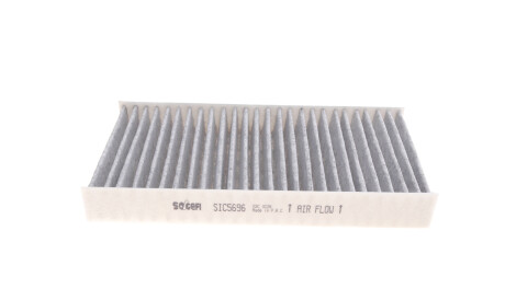 Фото 3 - Фільтр салону Purflux AHC220-2 (AHC2202)