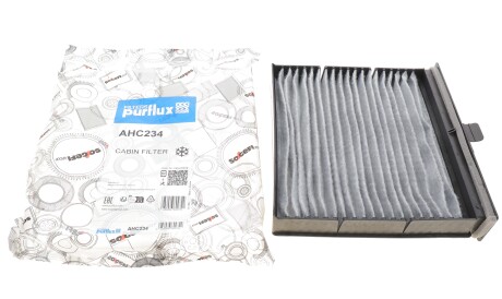 Фото 2 - Фільтр салону Purflux AHC234