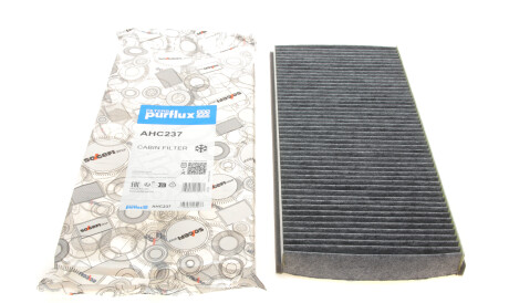 Фото 2 - Фільтр салону Purflux AHC237