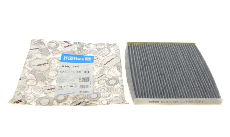 Фото 2 - Фильтр салона Purflux AHC244