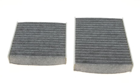 Фото 2 - Фільтр салону Purflux AHC245-2 (AHC2452)