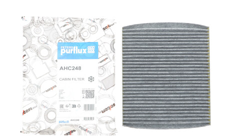 Фото 2 - Фильтр салона Purflux AHC248
