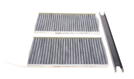 Фото 3 - Фильтр салона Purflux AHC273-2