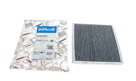 Фото 3 - Фильтр салона Purflux AHC277