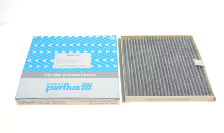 Фото 2 - Фильтр салона Purflux AHC289