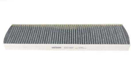 Фото 2 - Фільтр салону Purflux AHC300