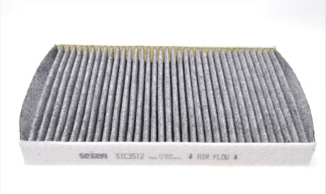 Фото 3 - Фильтр салона Purflux AHC319