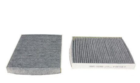 Фото 3 - Фільтр салону Purflux AHC336-2 (AHC3362)